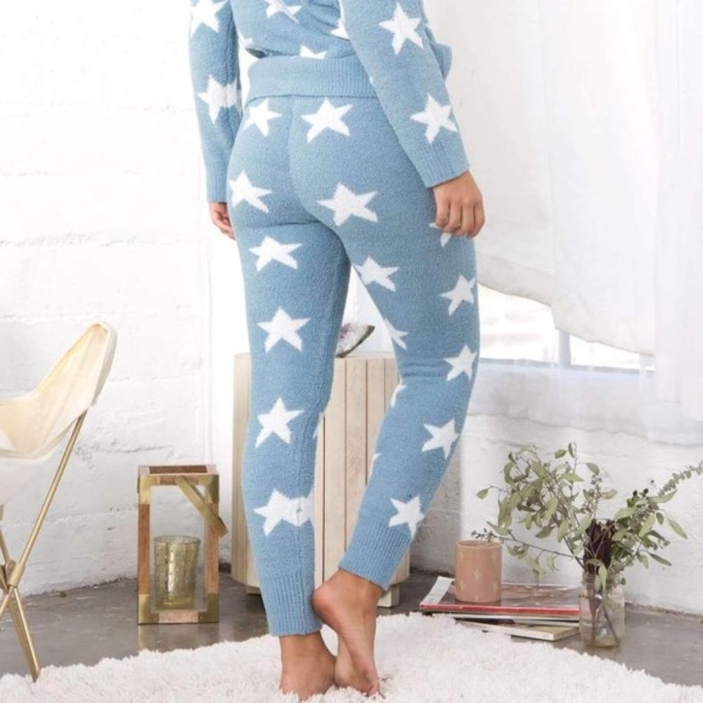 Honeydew Intimates Snow Angel Chenille Leggings